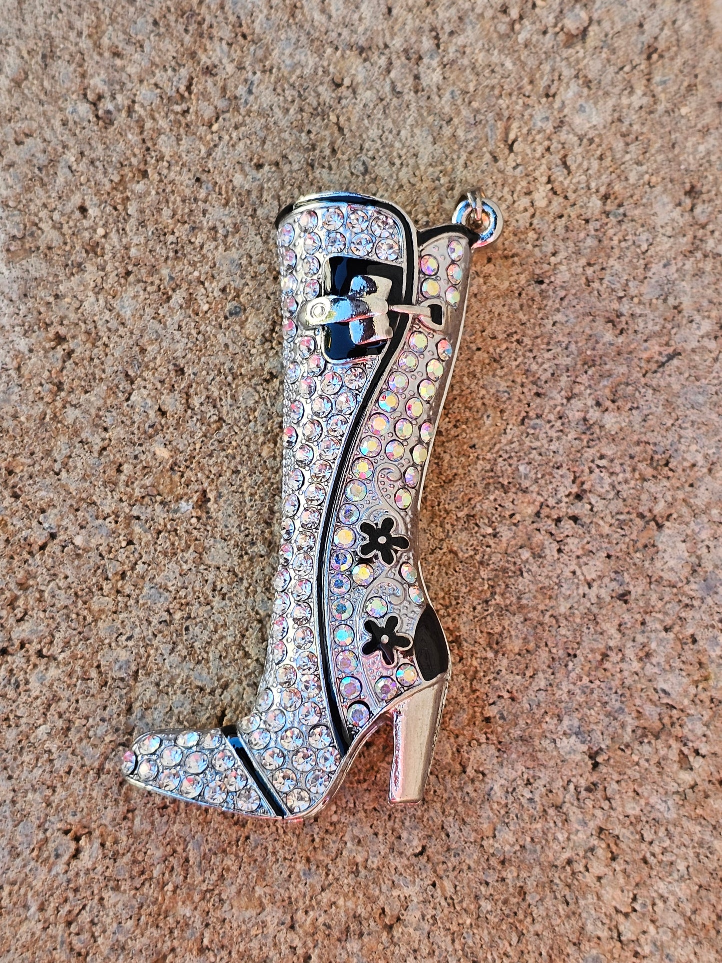 Varioanhänger Stiefel