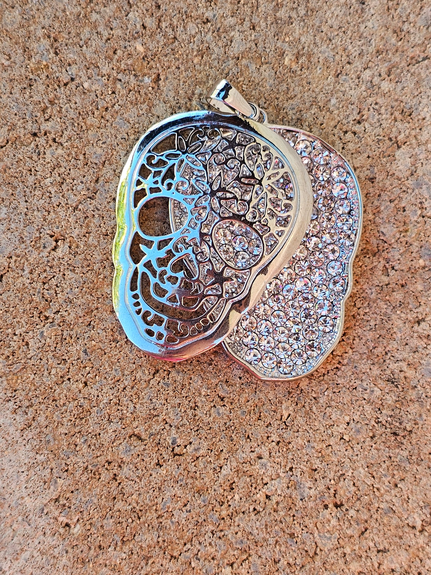 Varioanhänger Totenkopf