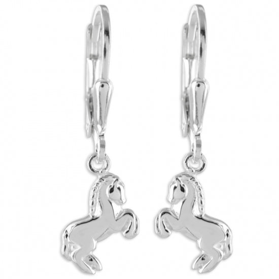 Ohrhänger Pferd - Silber 925/000