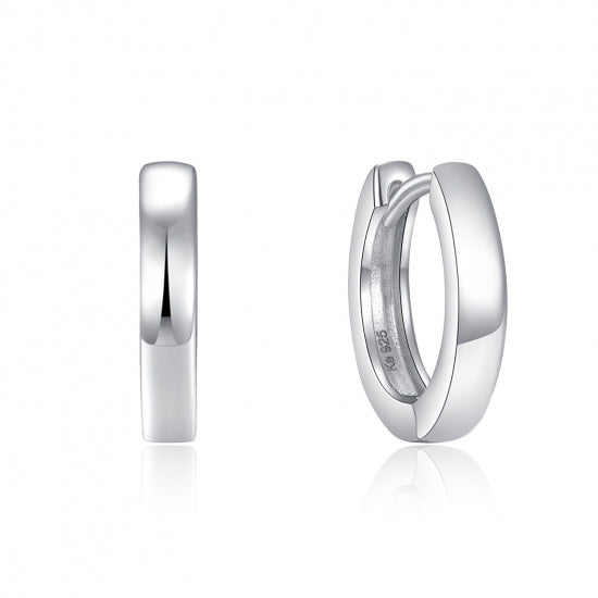 Klappcreolen Silber 925/000