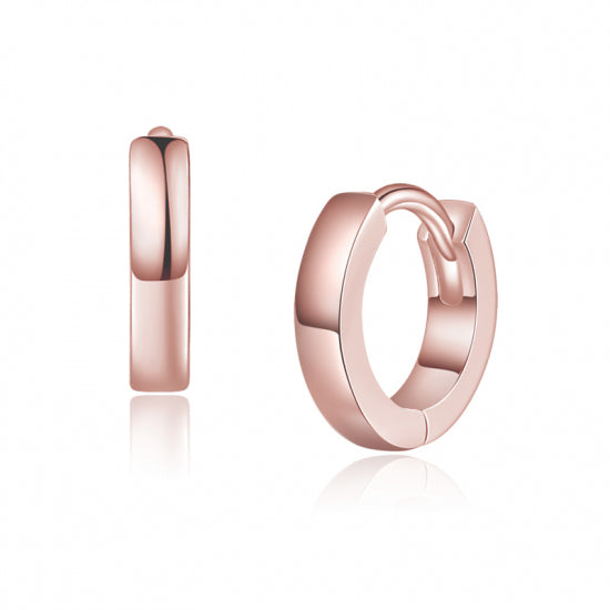 Klappcreolen 11/2.2mm Silber 925/000 rvg.