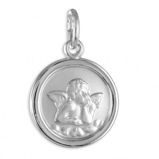 Anhänger Schutzengel - Silber 925/000