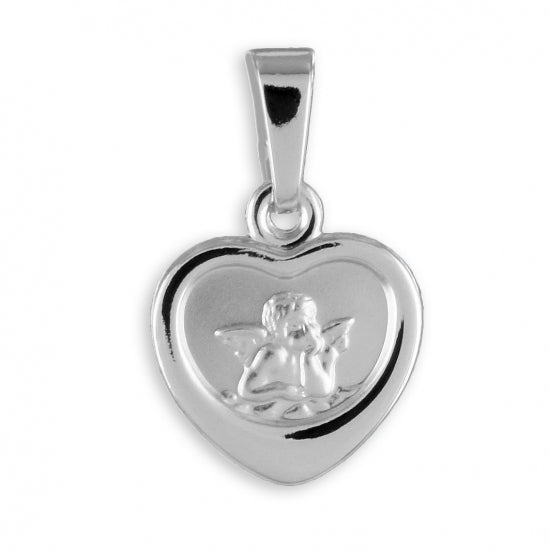 Anhänger Schutzengel - Silber 925/000