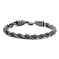 Frank 1967 Armband 6mm breit Edelstahl IPB