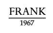 Frank 1967 Klappcreolen 13/4mm Edelstahl IPB