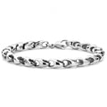 Frank 1967 Armband 7,5mm breit Edelstahl IPS