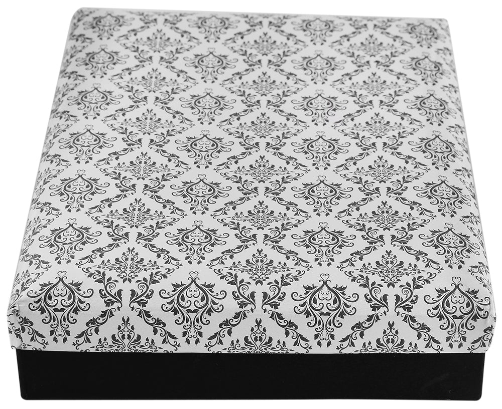 Schmuckbox für Ringe, Anhänger, Ohrstecker