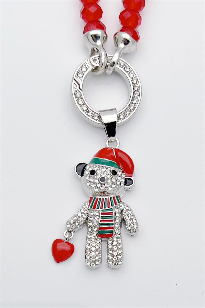 Varioanhänger Weihnachtsbär