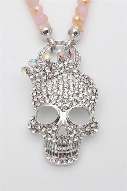 Varioanhänger Totenkopf