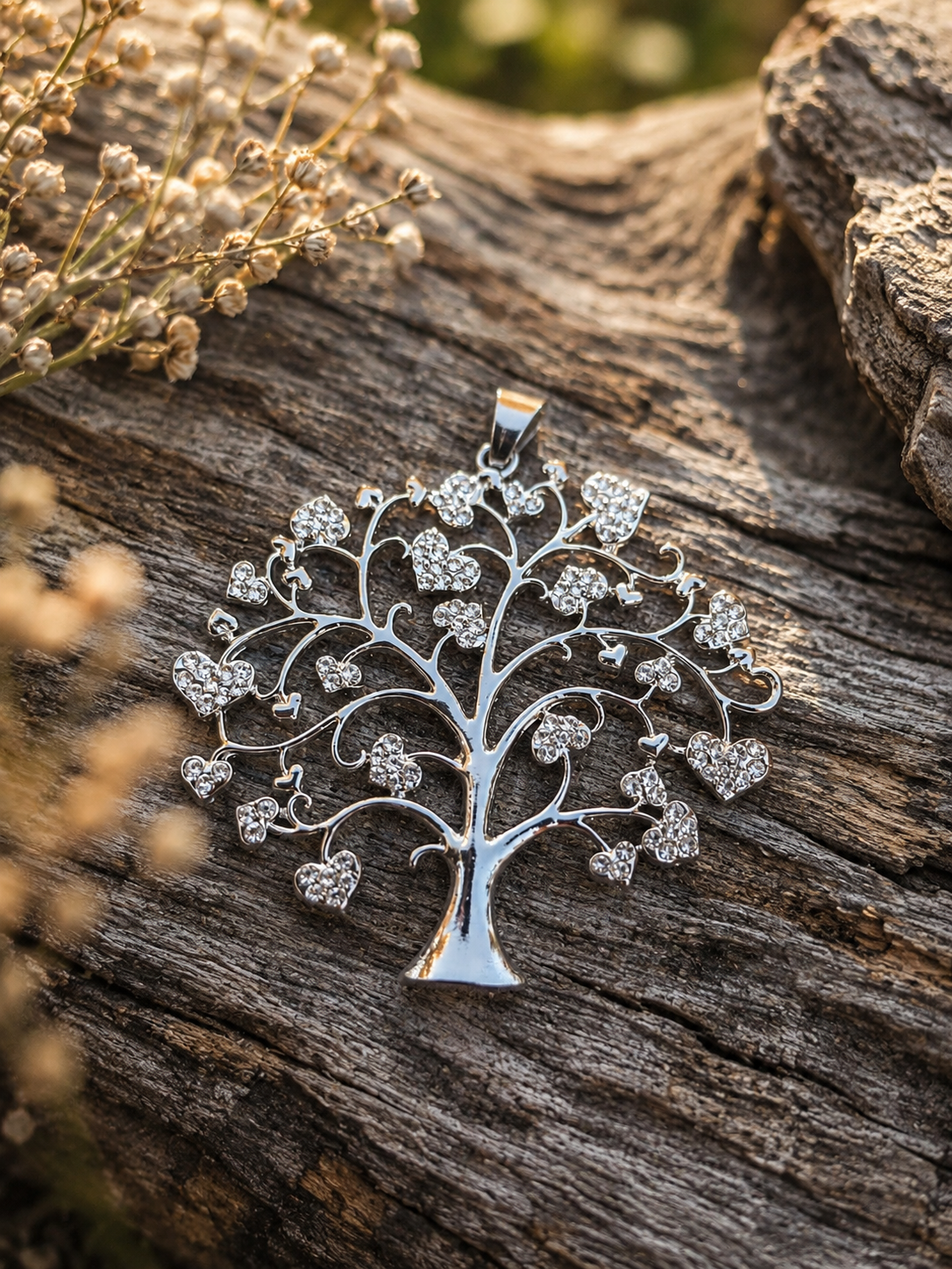 Vario Anhänger Baum