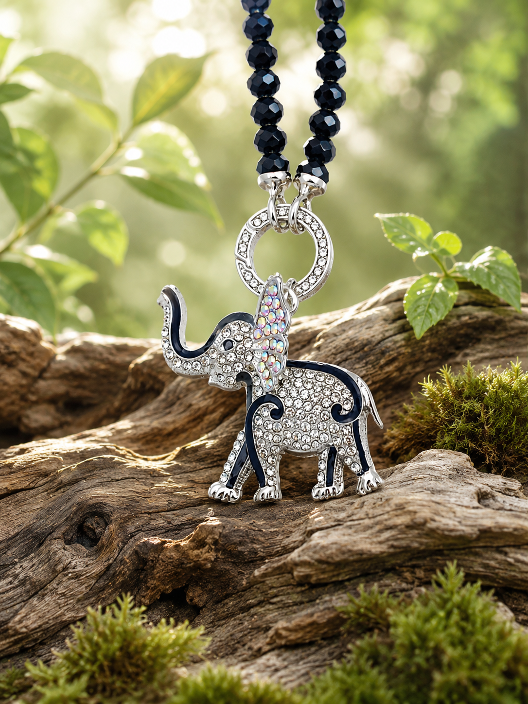 Varioanhänger Elefant