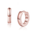 Klappcreolen 11/2.2mm Silber 925/000 rvg.
