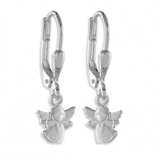 Ohrhänger Engel - Silber 925/000