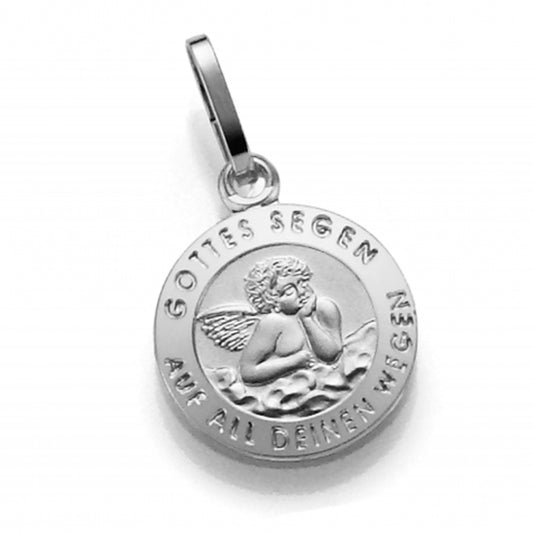 Anhänger Schutzengel - Silber 925/000