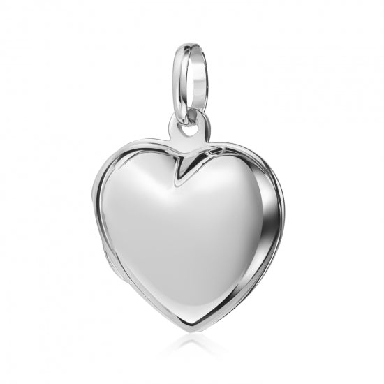 Medaillon Herz - Silber 925/000