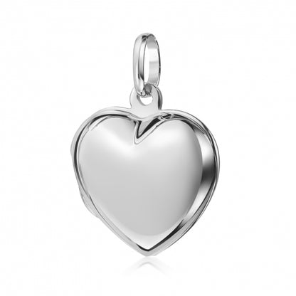 Medaillon Herz - Silber 925/000