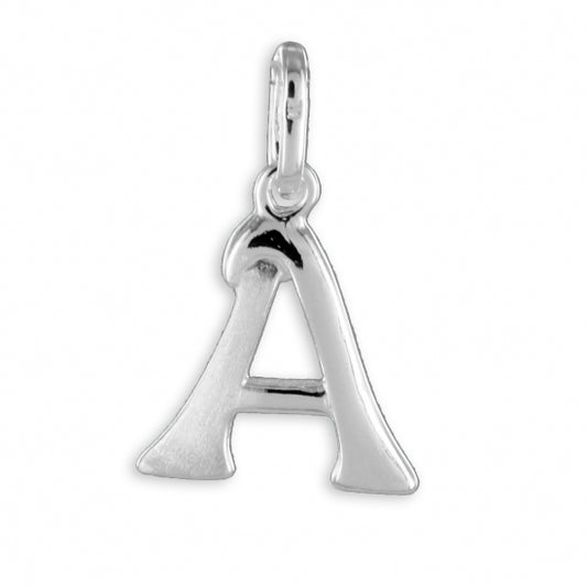 Buchstabenanhänger - Silber 925/000