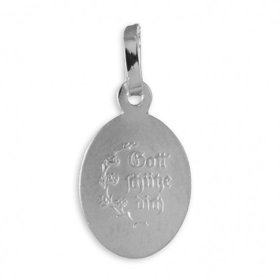 Anhänger Schutzengel - Silber 925/000