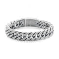 Frank1967 Armband Edelstahl