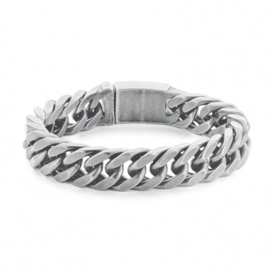Frank1967 Armband Edelstahl