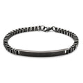 Frank 1967 Armband mit Schild Edelstahl IPB