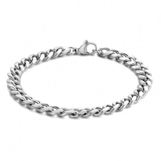 Frank 1967 Armband 7mm breit Edelstahl IPS