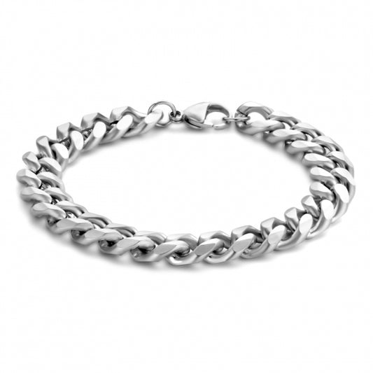 Frank 1967 Armband 10mm breit Edelstahl IPS