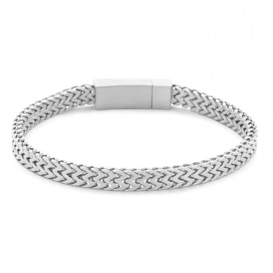 Frank 1967 Armband 6mm breit Edelstahl IPS