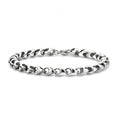 Frank 1967 Armband 6,5mm breit Edelstahl IPS