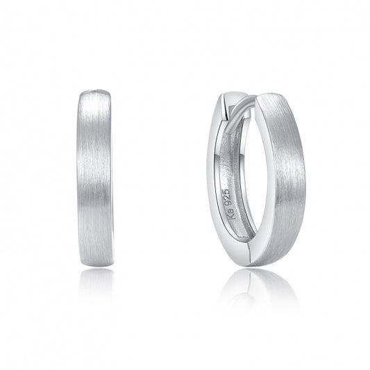 Klappcreolen  Silber 925/000
