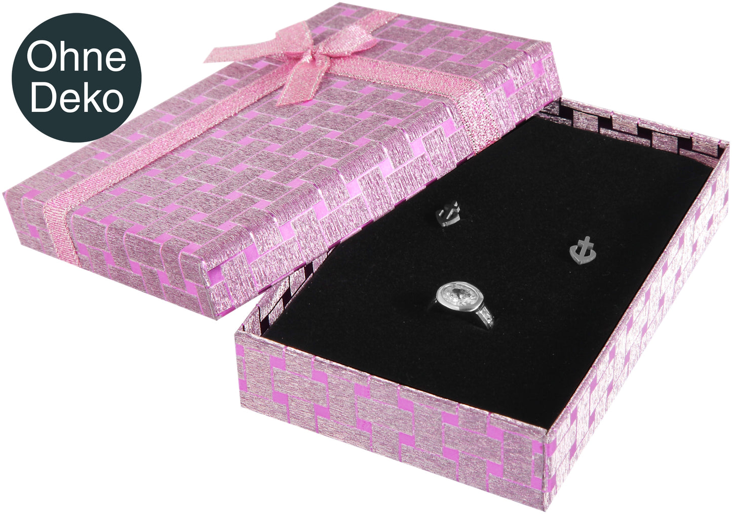 Schmuckbox für Schmucksets