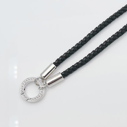 Variokette Lederband 50 cm