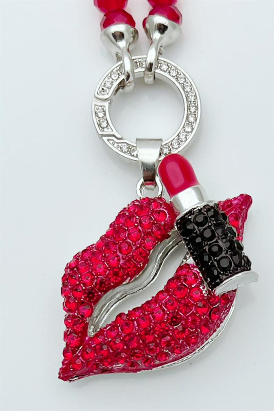 Varioanhänger Lipstick